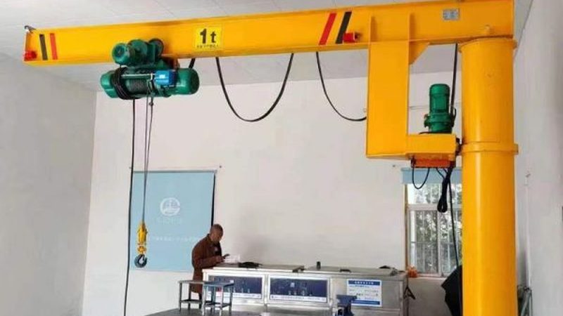 行吊定制方案：如何根据实际需求精准设计**