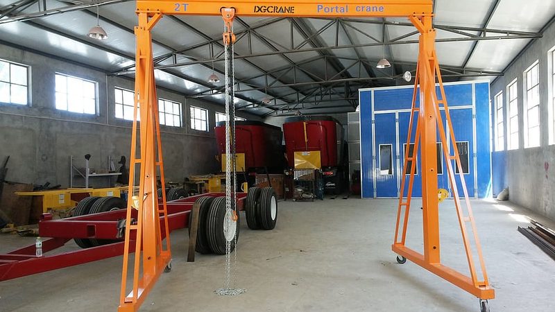 螺旋输送机土建基础安装：关键步骤与注意事项